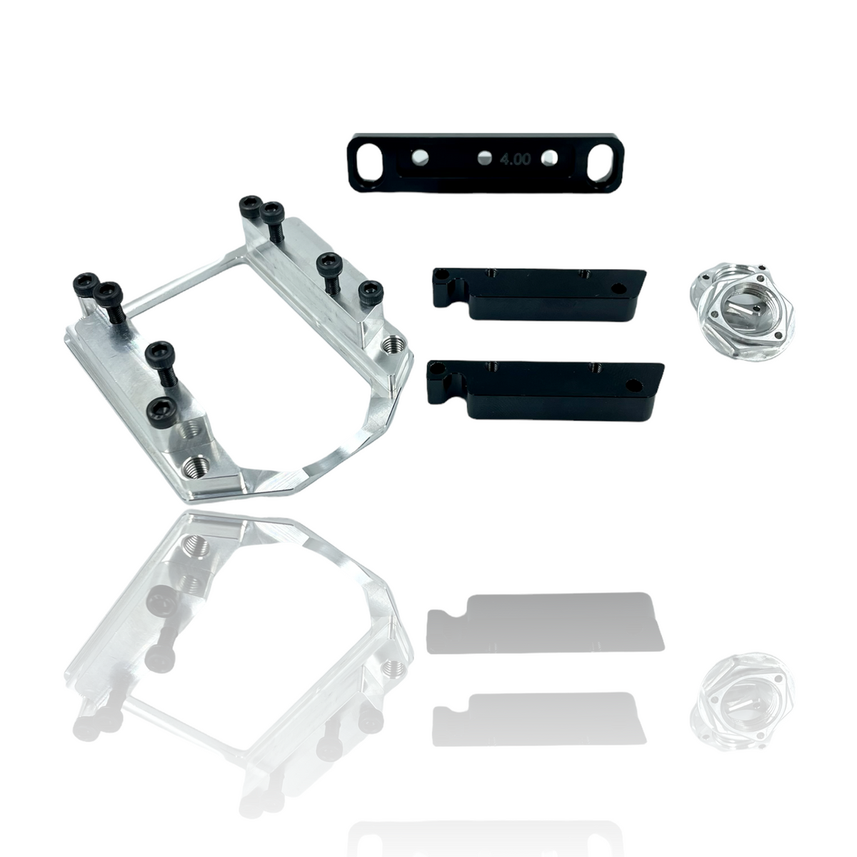 Machined Option Parts – Pro-Motion RC