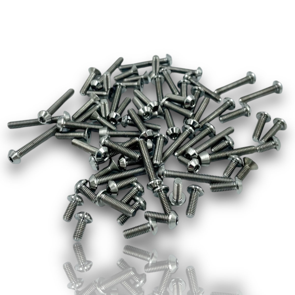 Tekno NB/NT48 2.2 Flat Top Upper Titanium Screw Kit – Pro-Motion RC