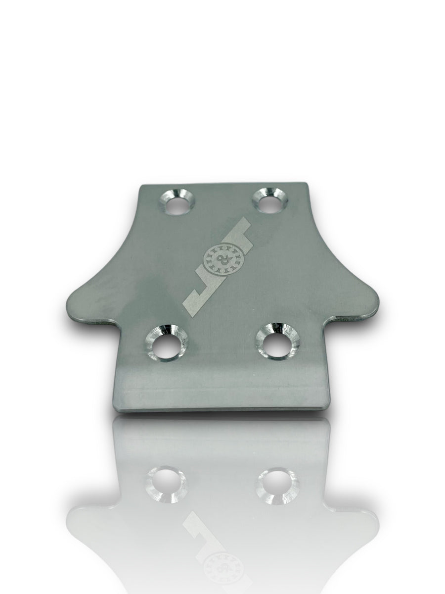 Sworkz S35-4 Stainless Skid Plate Front – Pro-Motion RC