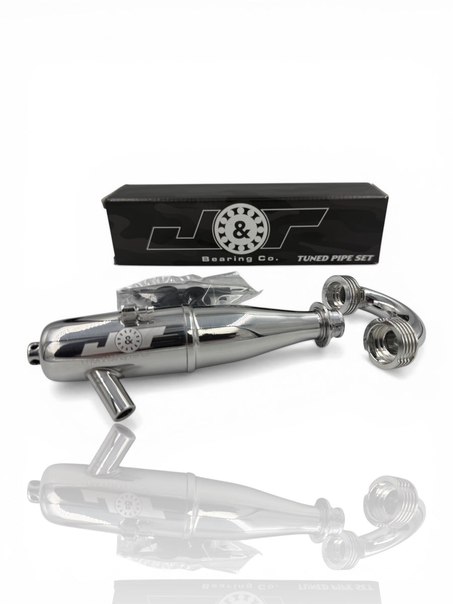 J&T 2135 Tuned Pipe & Header – Pro-Motion RC