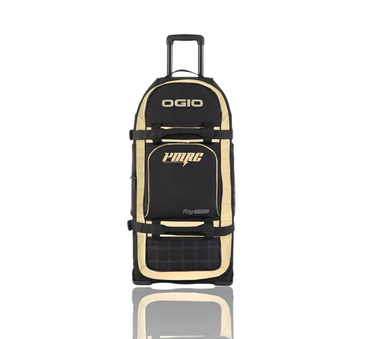 ogio gear bag 9800 Ogio 9800 Pit Bag PMRC Edition