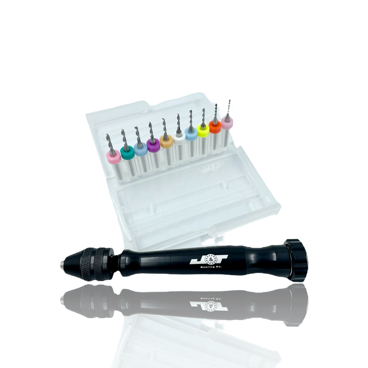 J&T Metric Shock Piston Drill Set (10) ProMotion RC