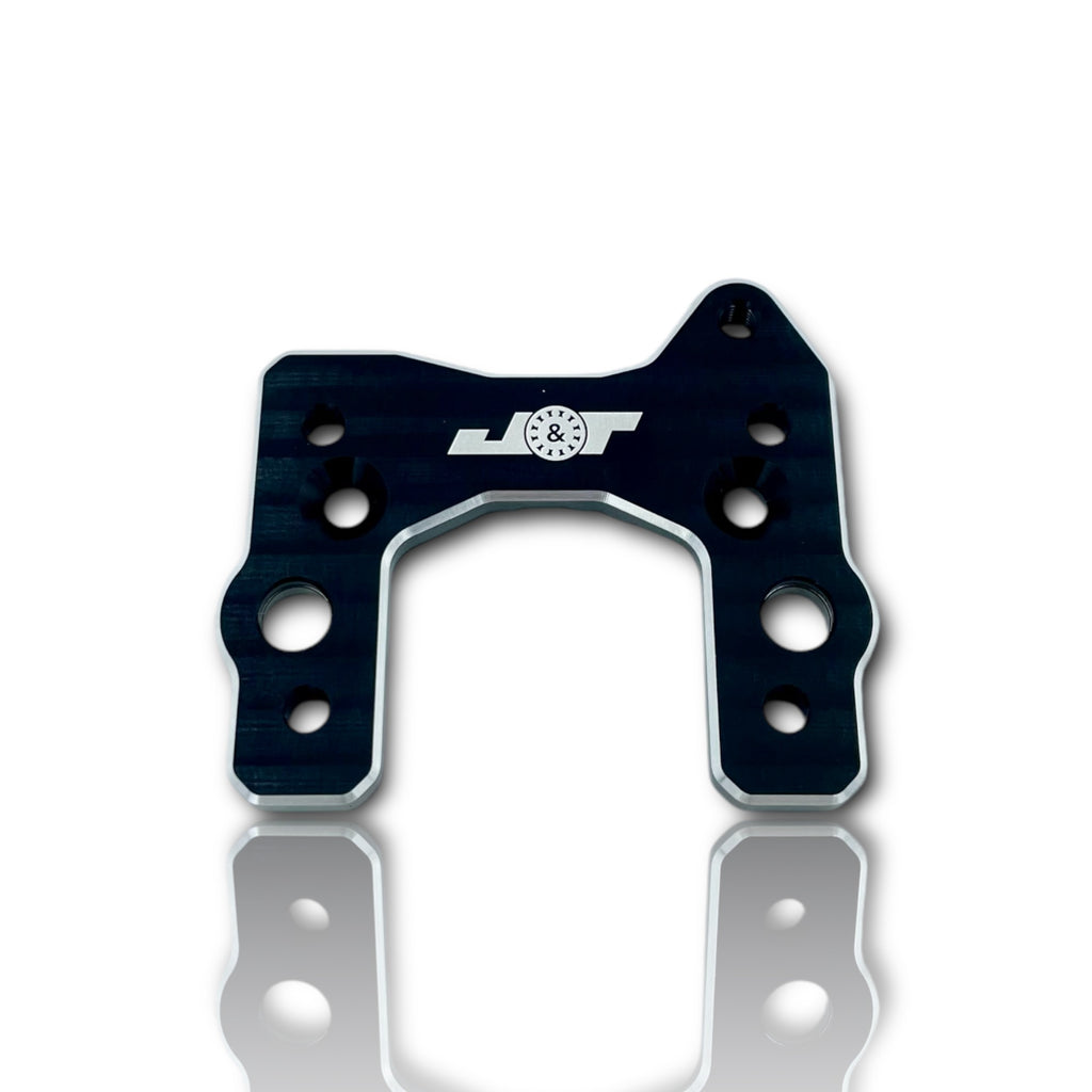 J&T Aluminum Tekno Center Diff Top Plate