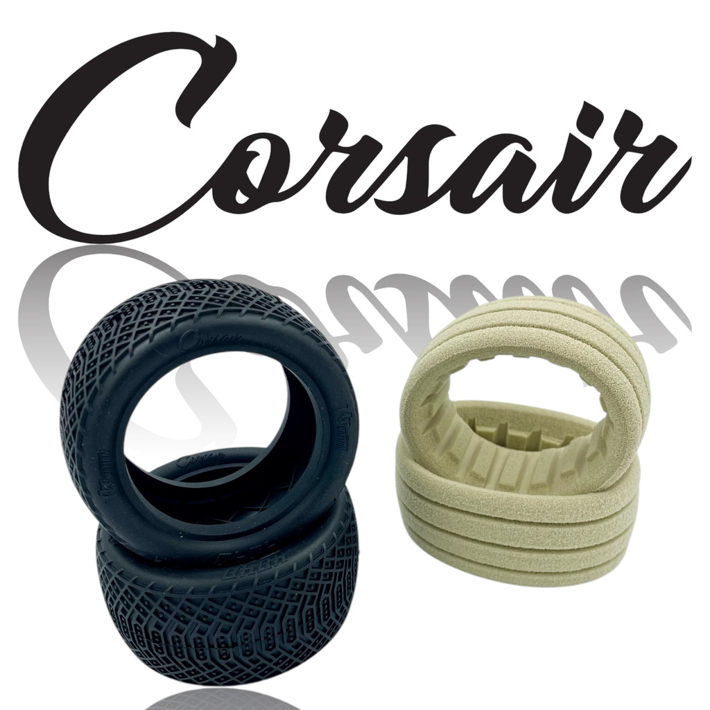 Corsair 1/10 Tire