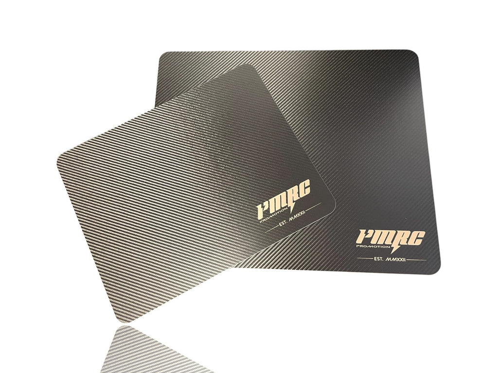 PMRC Carbon Fiber Pit Boards