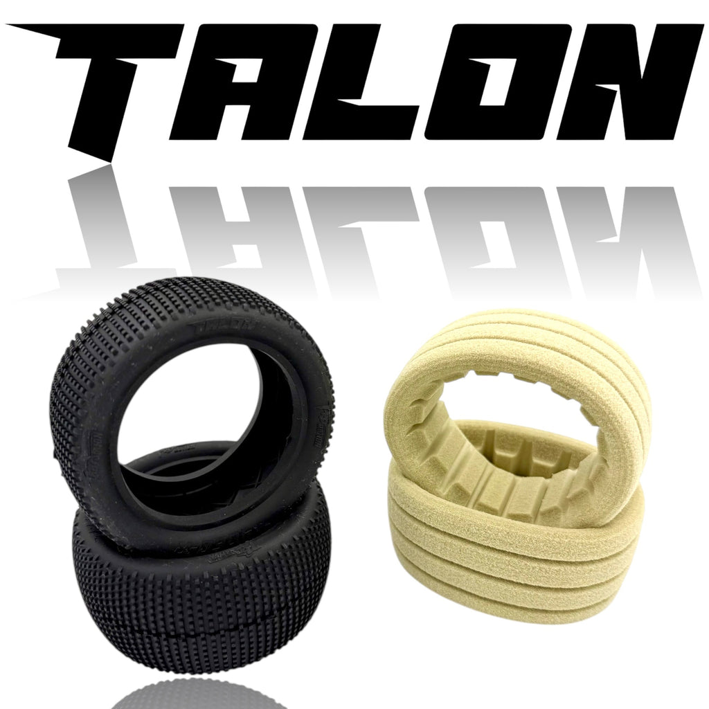 ProMotion releases its popular Talon tread pattern in a 2.2'' rear tire