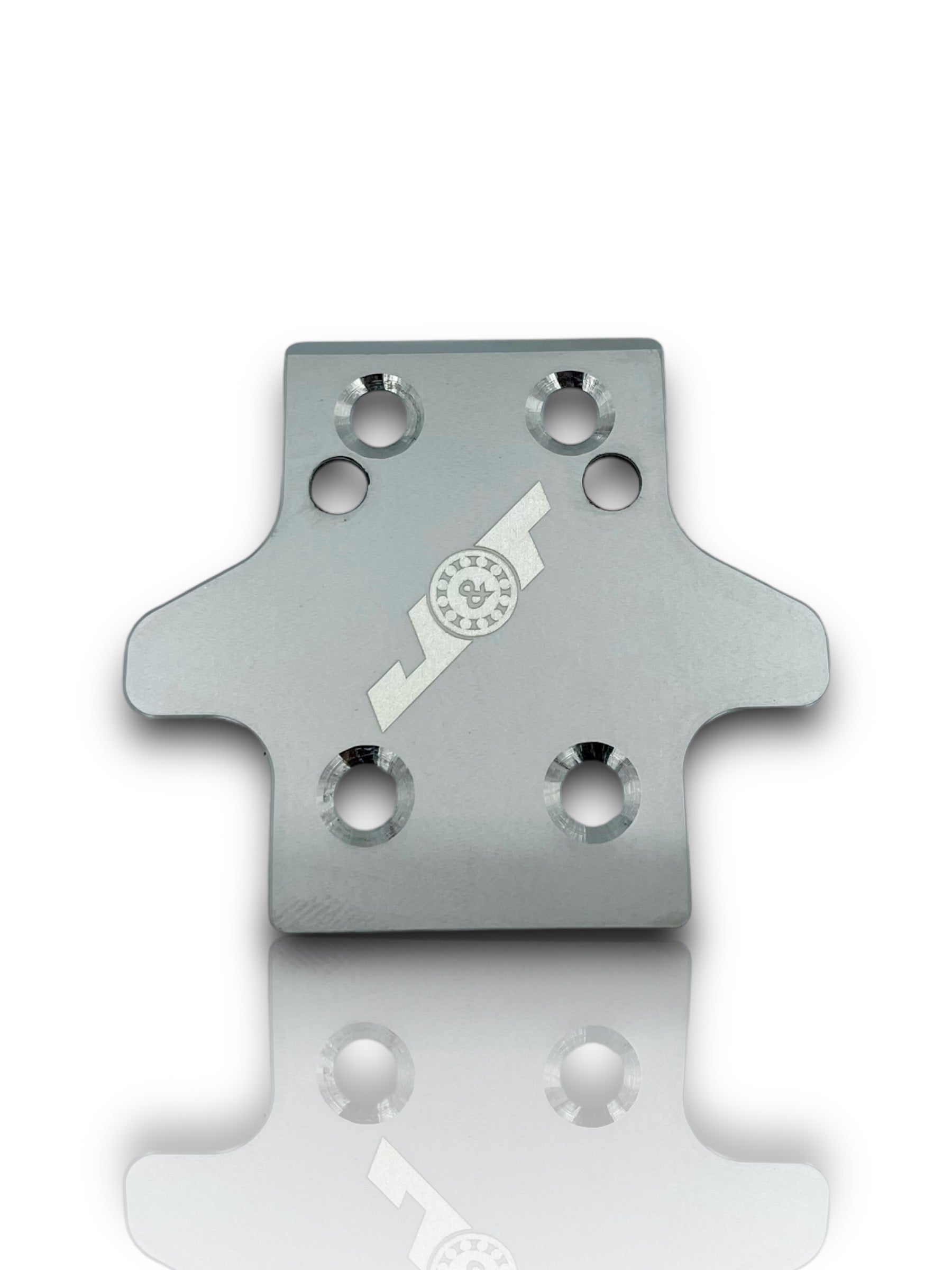 Xray XB8 '25 Stainless Skid Plate Front – Pro-Motion RC