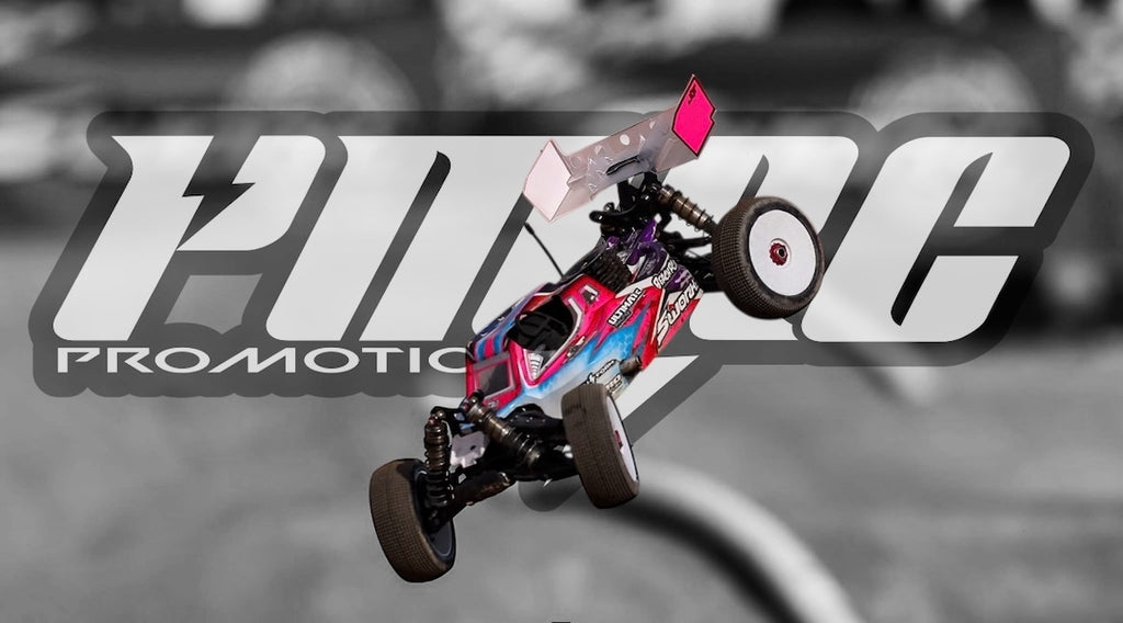 Pro Rc Racing Pro-Motion RC - Racing Tires, Bearings, Batteries & Servo's