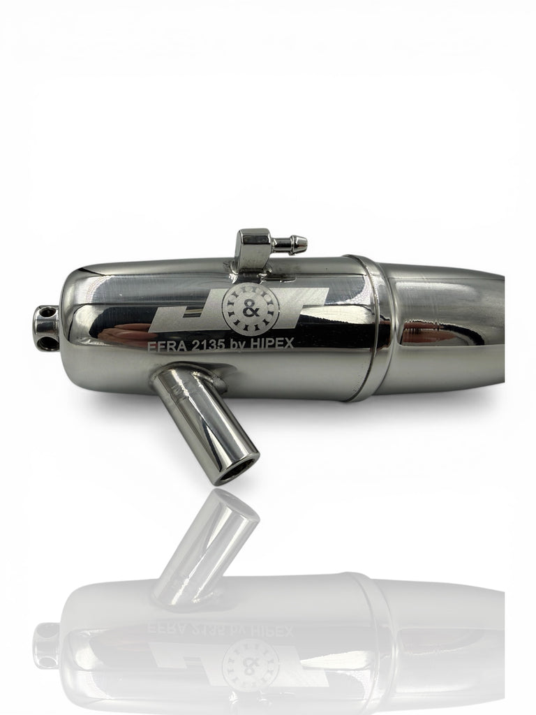 J&T 2135 Tuned Pipe & Header – Pro-Motion RC