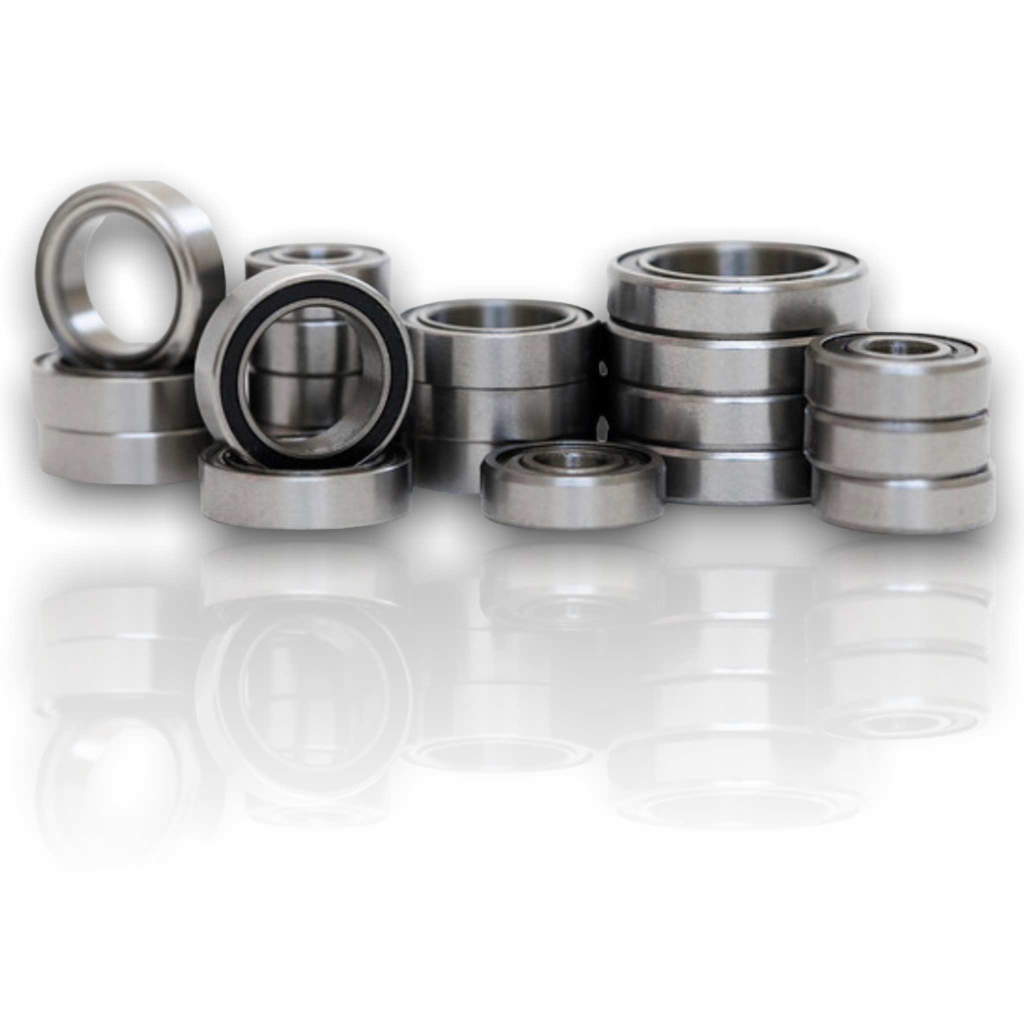 Traxxas top slash bearings