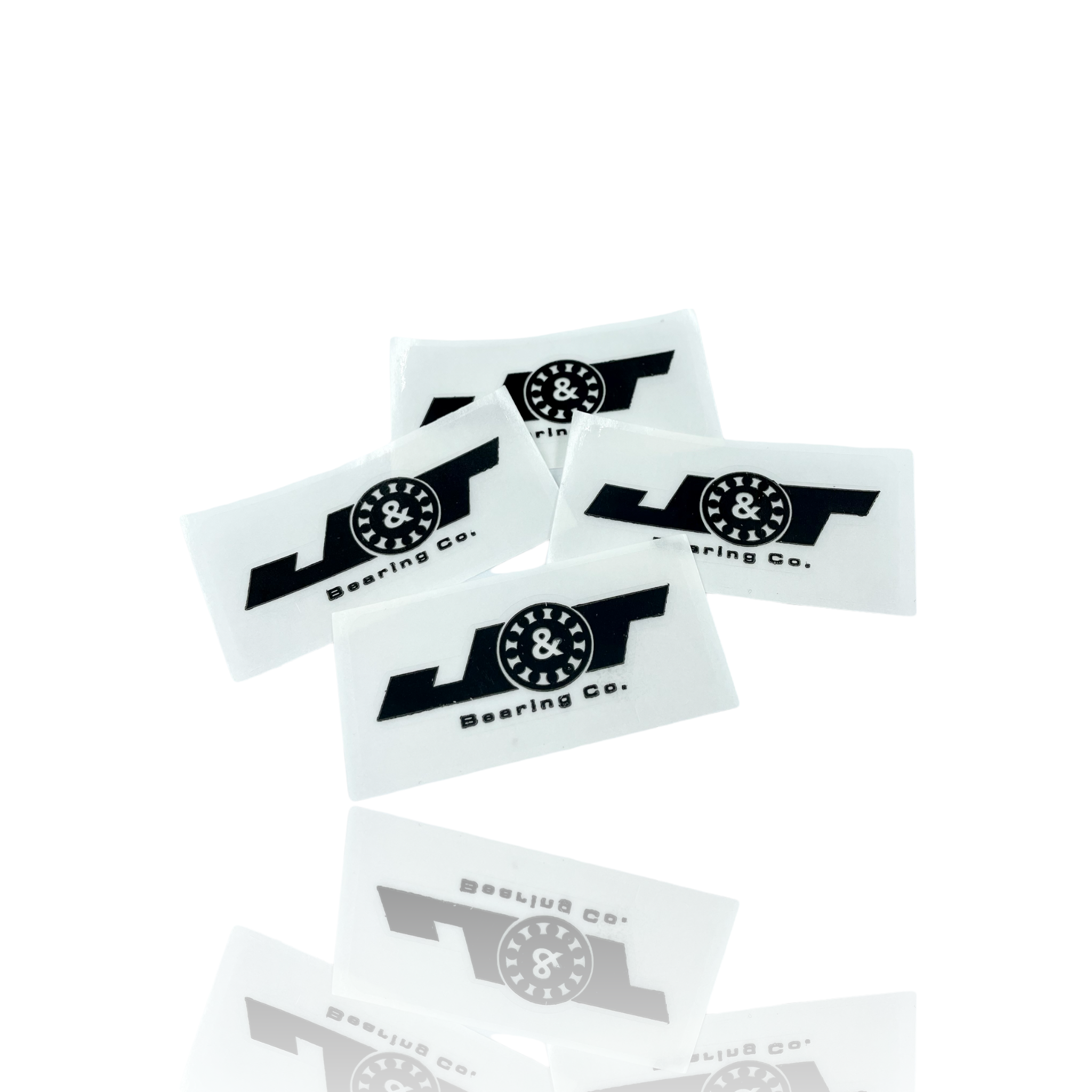 Sticker Bearing J&T Bearing Company Sticker Pack – Pro-Motion RC
