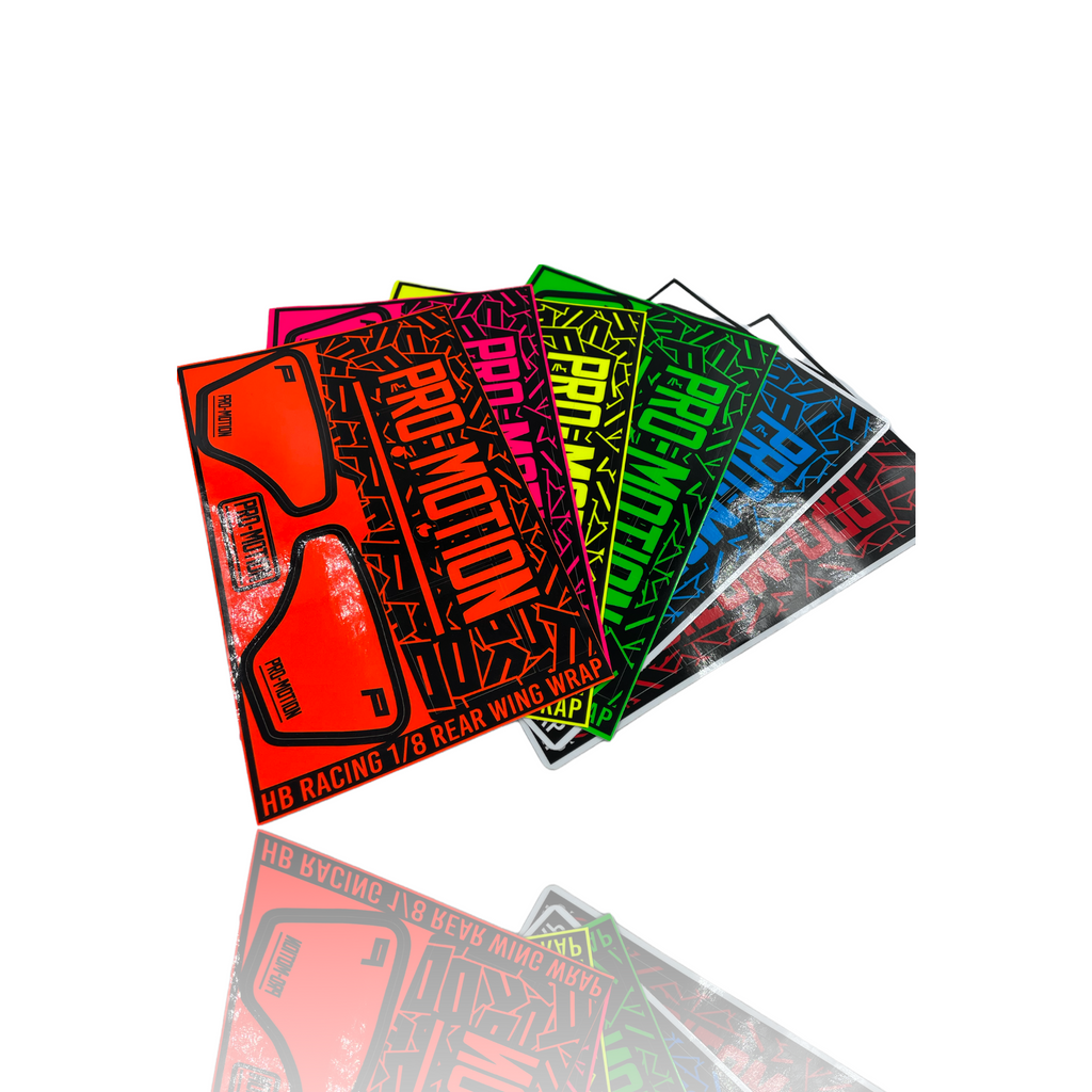 Pro Motion Racing Logo Pro-Motion Accessories – Pro-Motion RC
